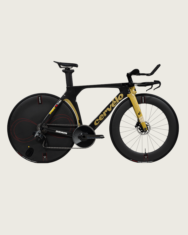 Primoz Roglic | Cervélo P5