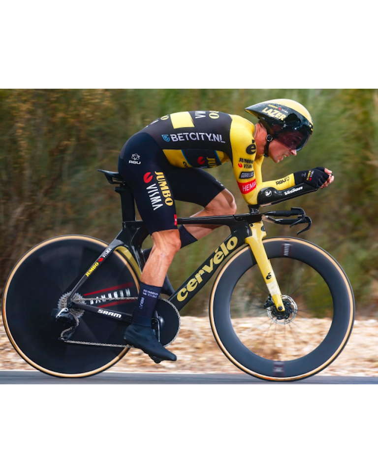 Primoz Roglic | Cervélo P5