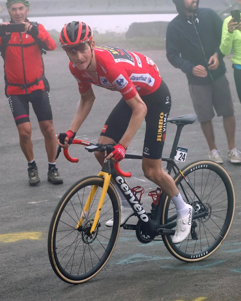 Sepp Kuss | Cervélo R5