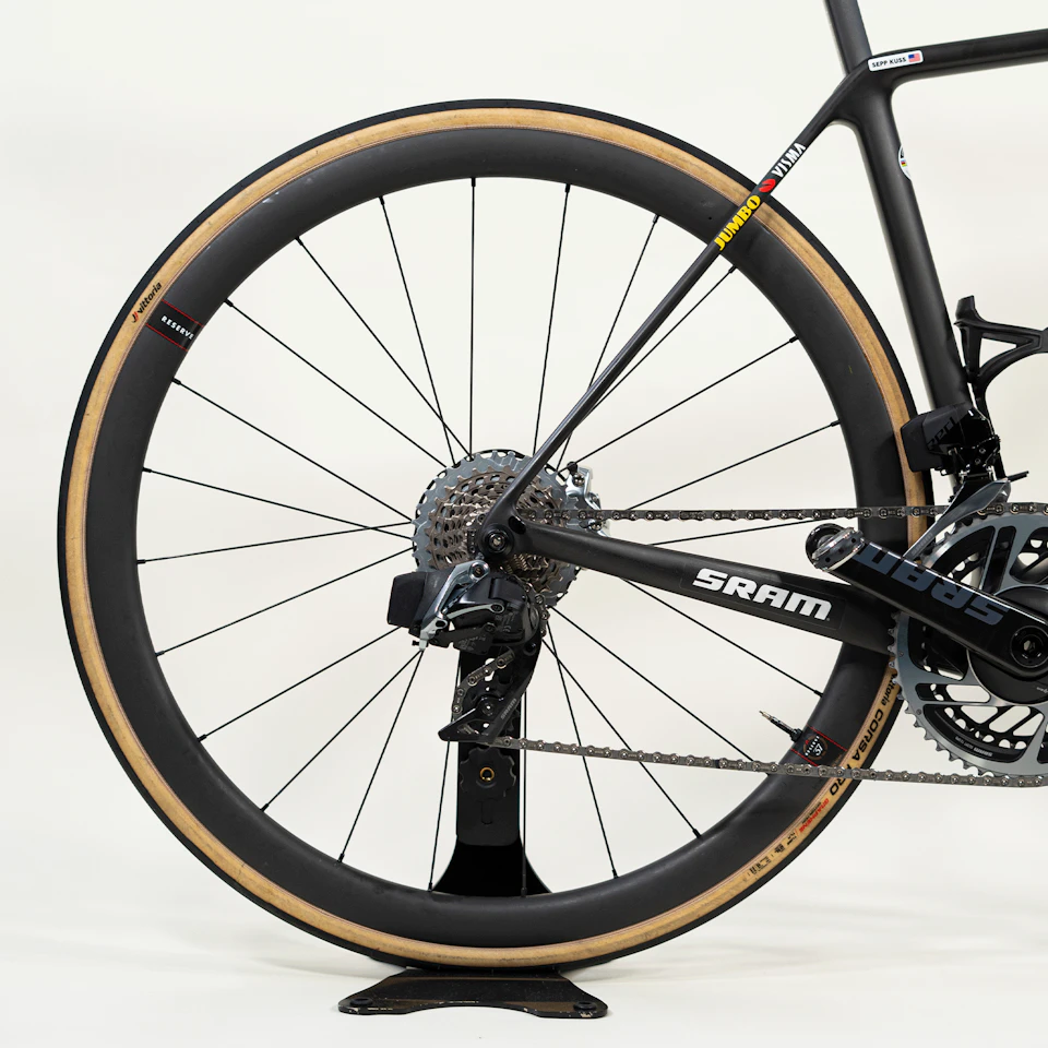 Sepp Kuss | Cervélo R5