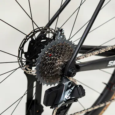 Sepp Kuss | Cervélo R5