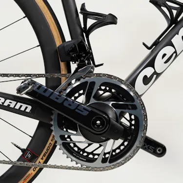 Sepp Kuss | Cervélo R5