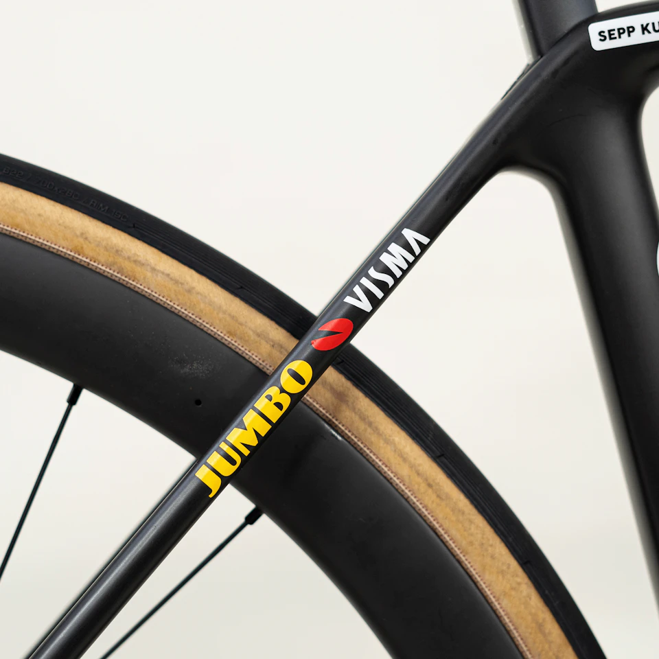 Sepp Kuss | Cervélo R5