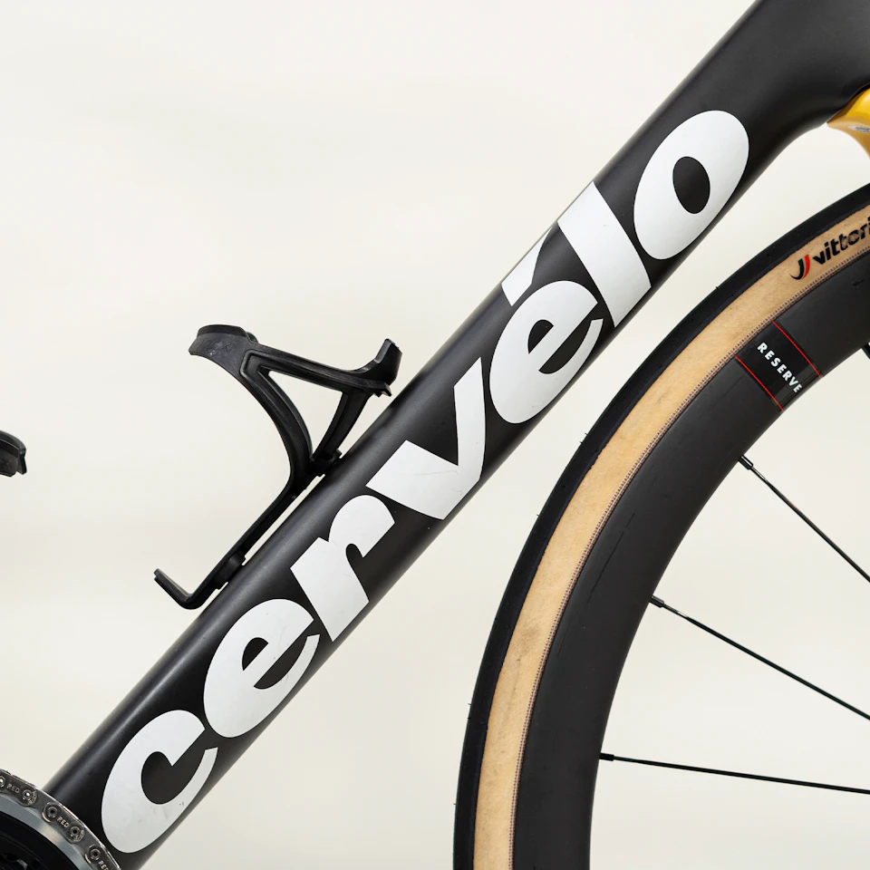 Sepp Kuss | Cervélo R5