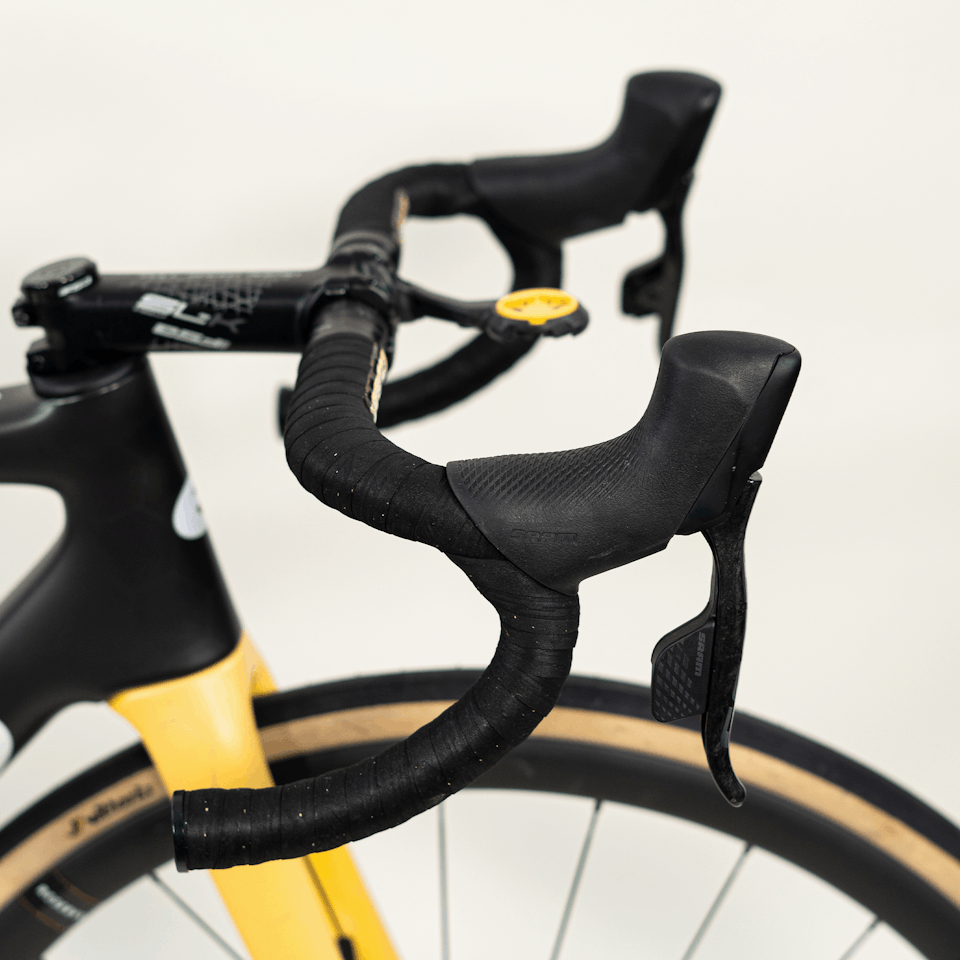 Sepp Kuss | Cervélo R5