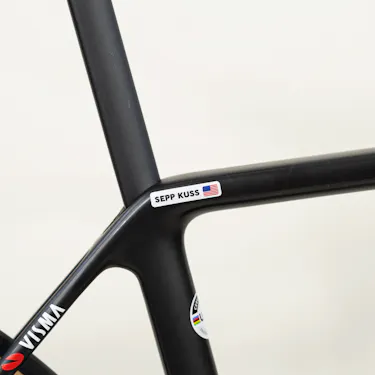 Sepp Kuss | Cervélo R5