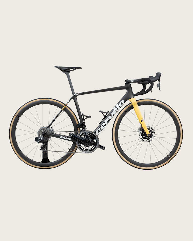 Sepp Kuss | Cervélo R5