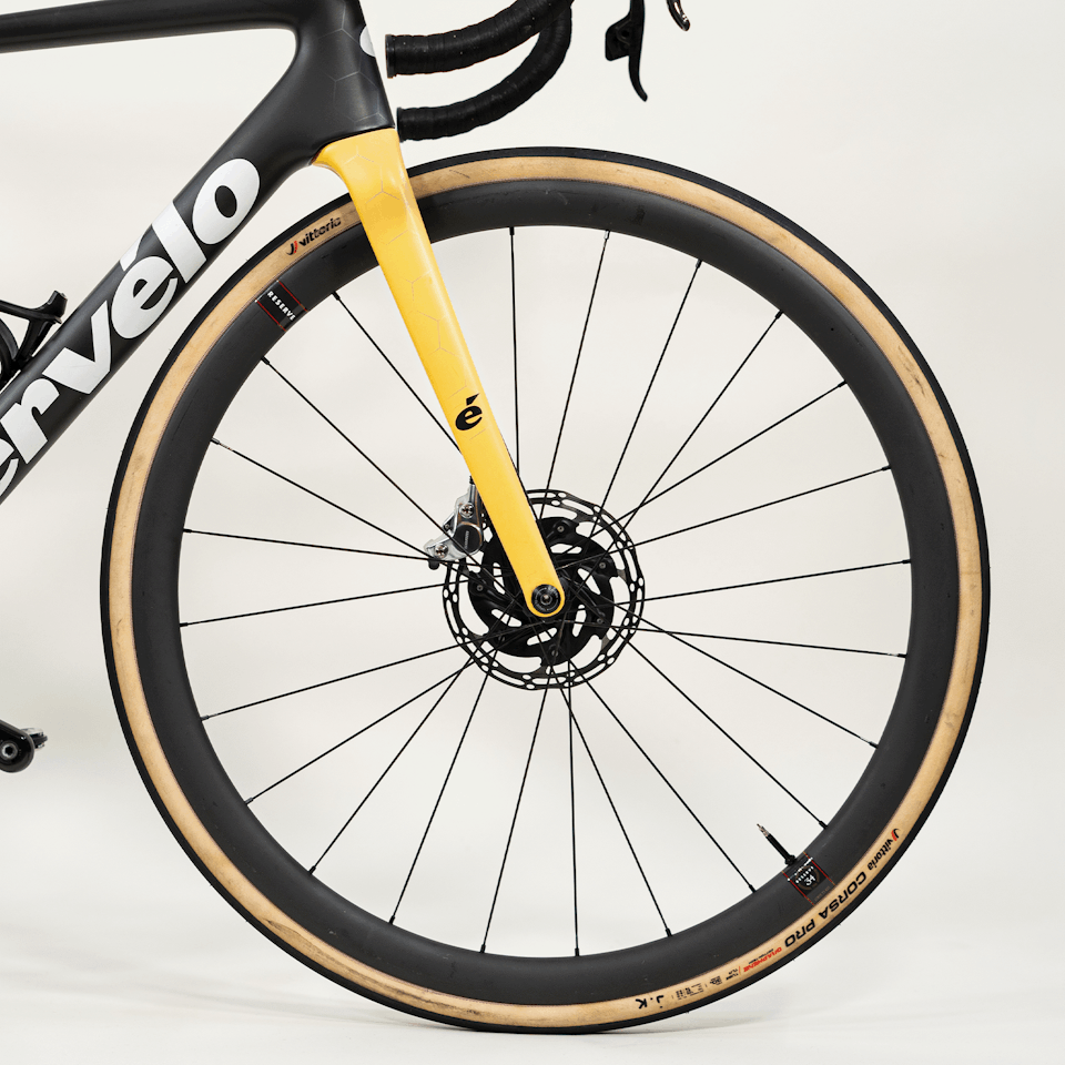 Sepp Kuss | Cervélo R5
