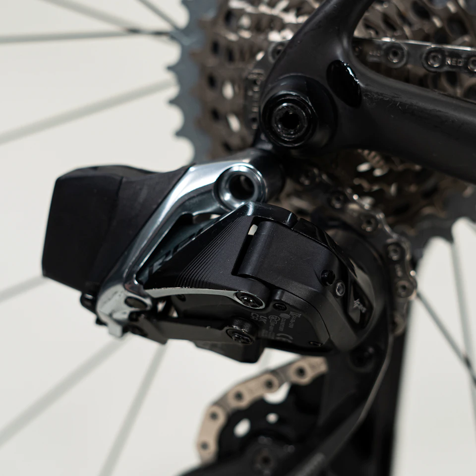 Sepp Kuss | Cervélo R5