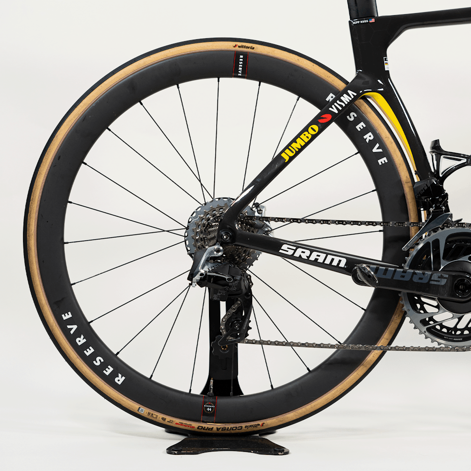 Sepp Kuss | Cervélo S5
