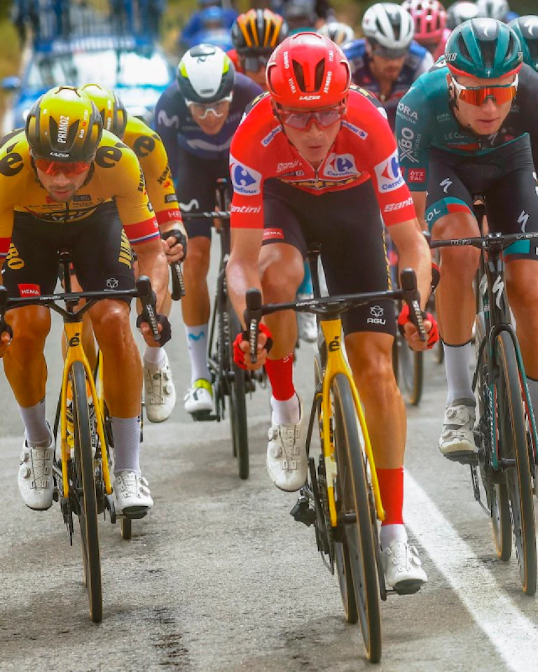 Sepp Kuss | Cervélo S5