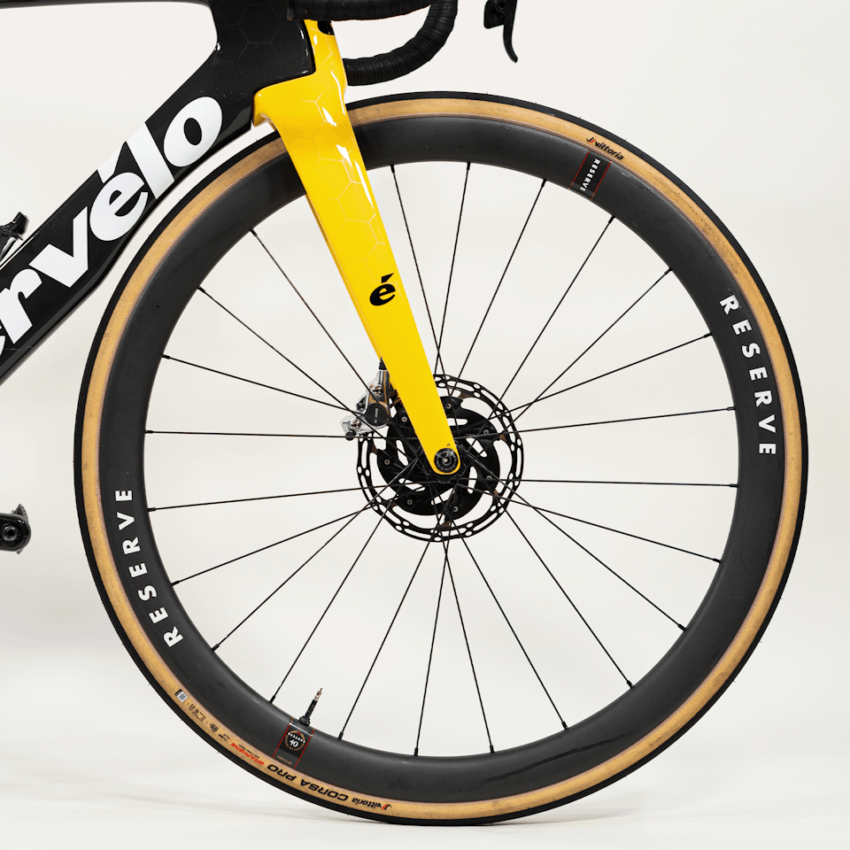 Sepp Kuss | Cervélo S5