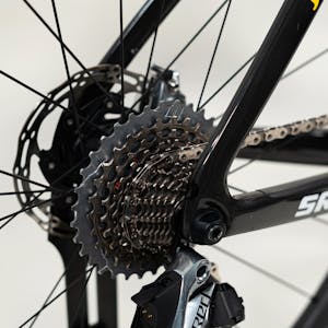 Sepp Kuss | Cervélo S5