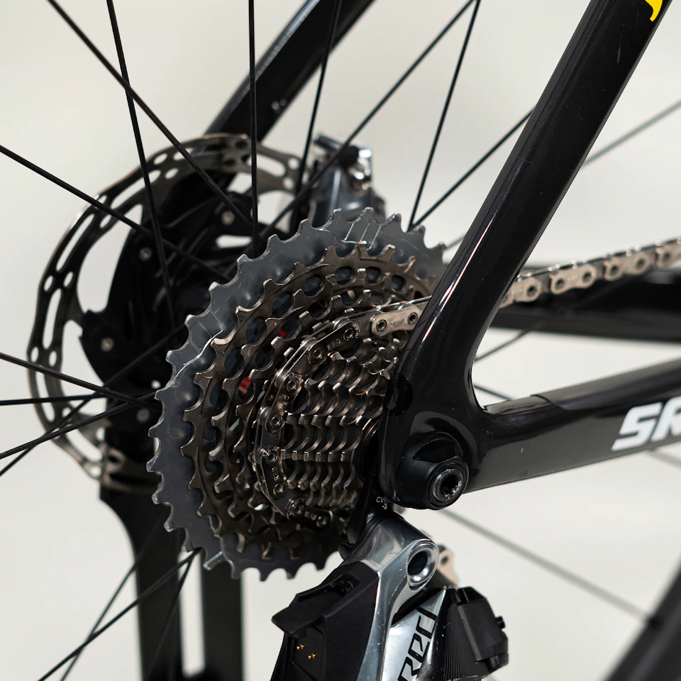 Sepp Kuss | Cervélo S5