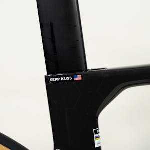 Sepp Kuss | Cervélo S5