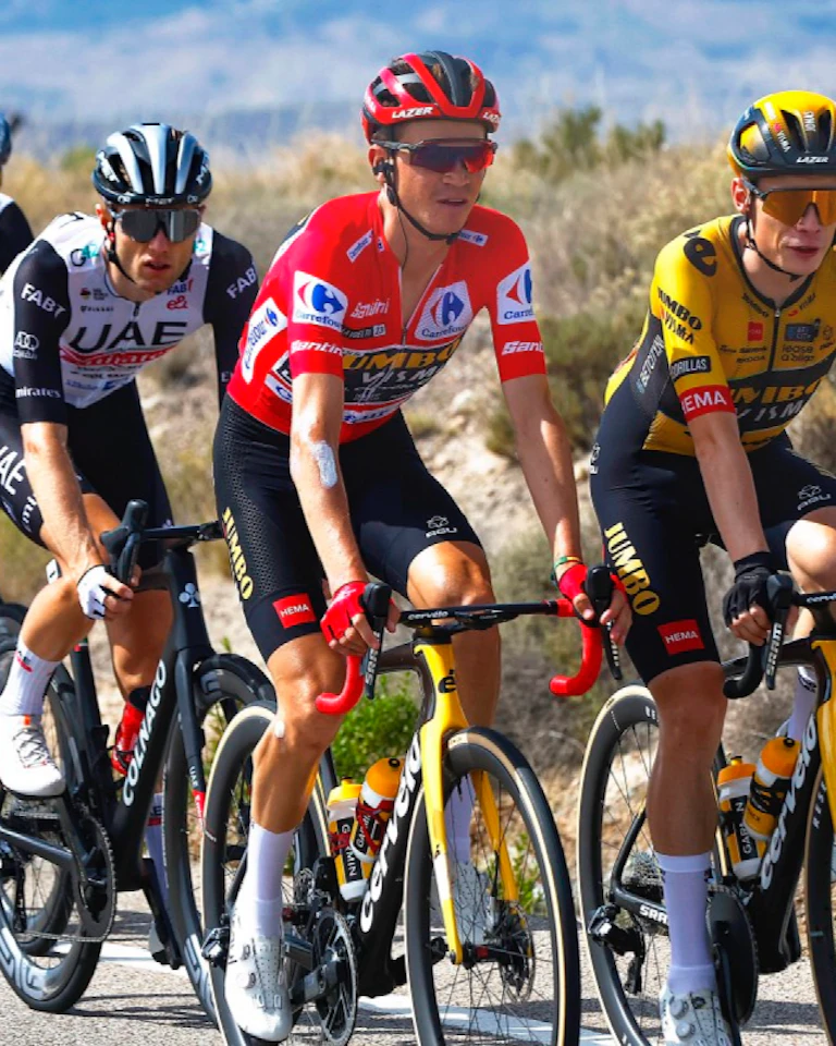 Sepp Kuss | Cervélo S5