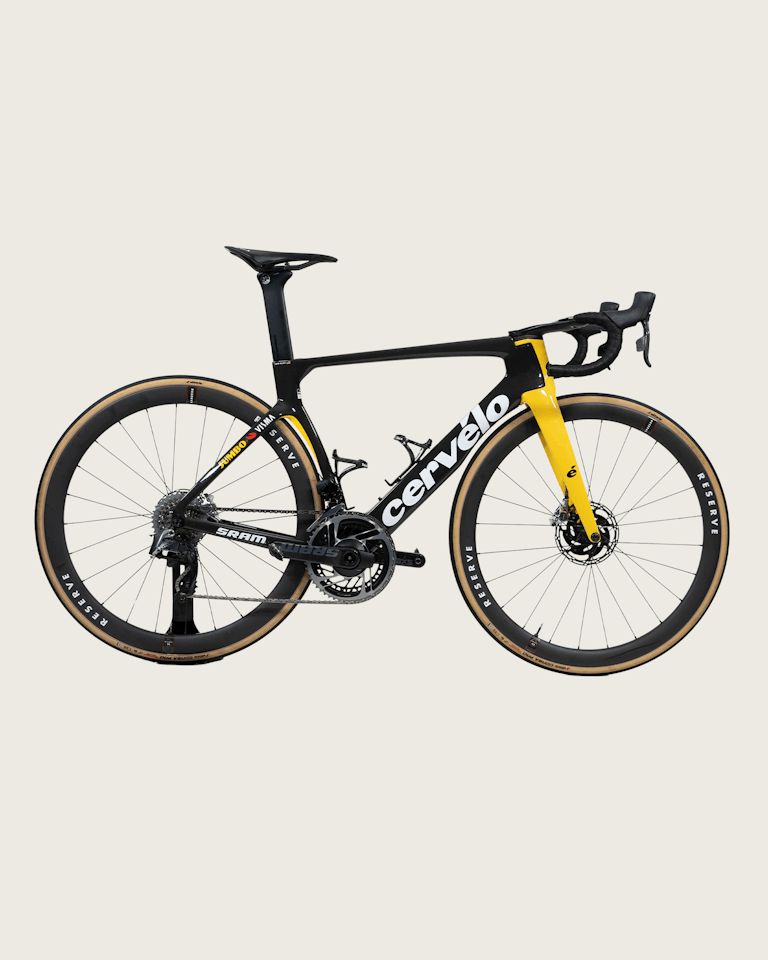 Sepp Kuss | Cervélo S5