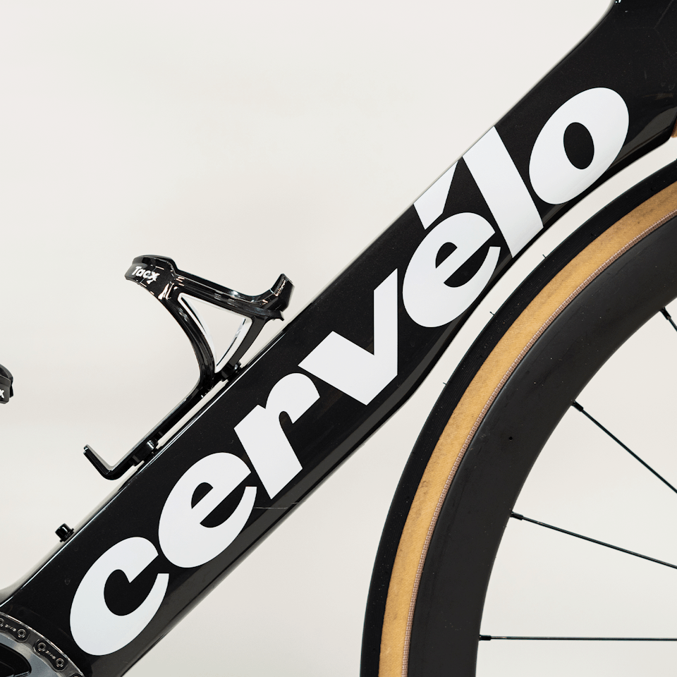 Sepp Kuss | Cervélo S5