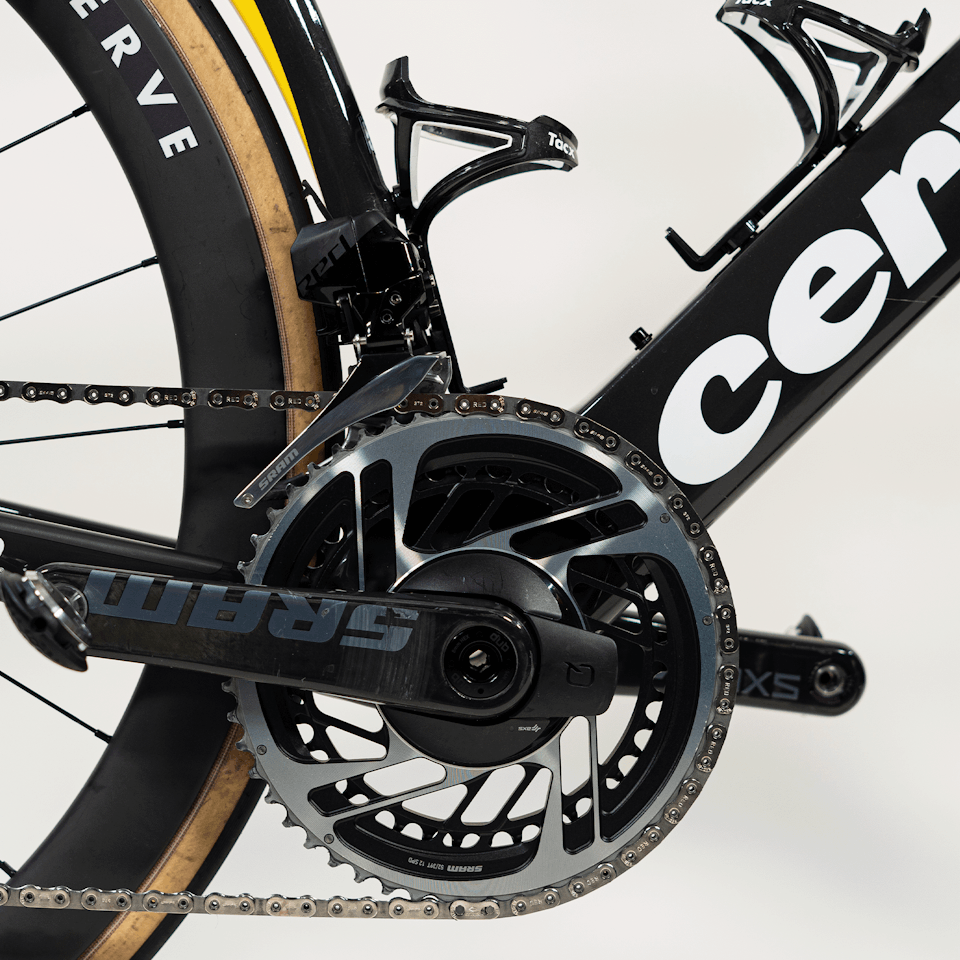 Sepp Kuss | Cervélo S5