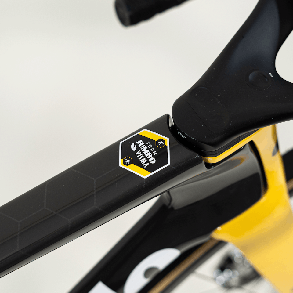 Sepp Kuss | Cervélo S5