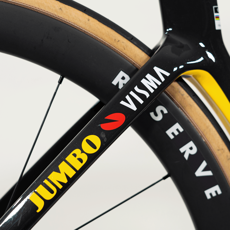 Sepp Kuss | Cervélo S5