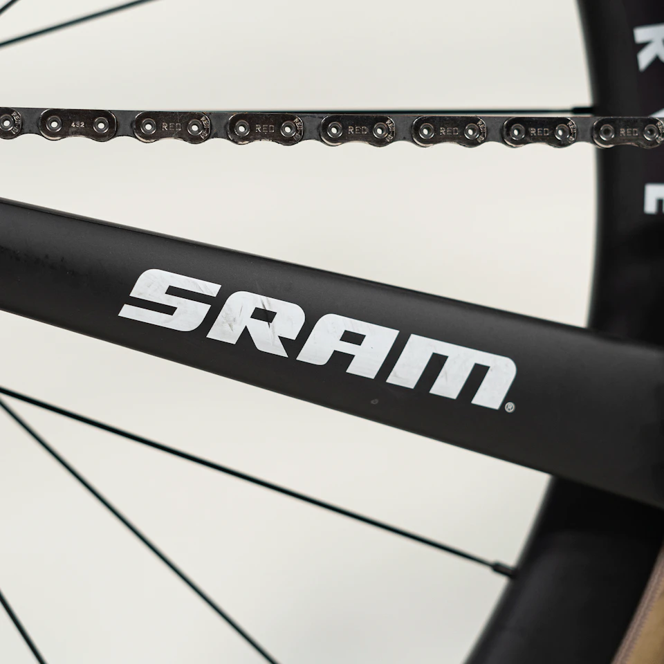 Robert Gesink | Cervélo R5