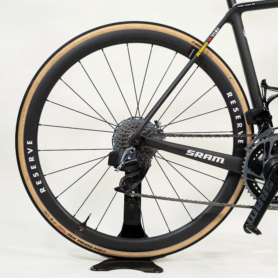 Robert Gesink | Cervélo R5