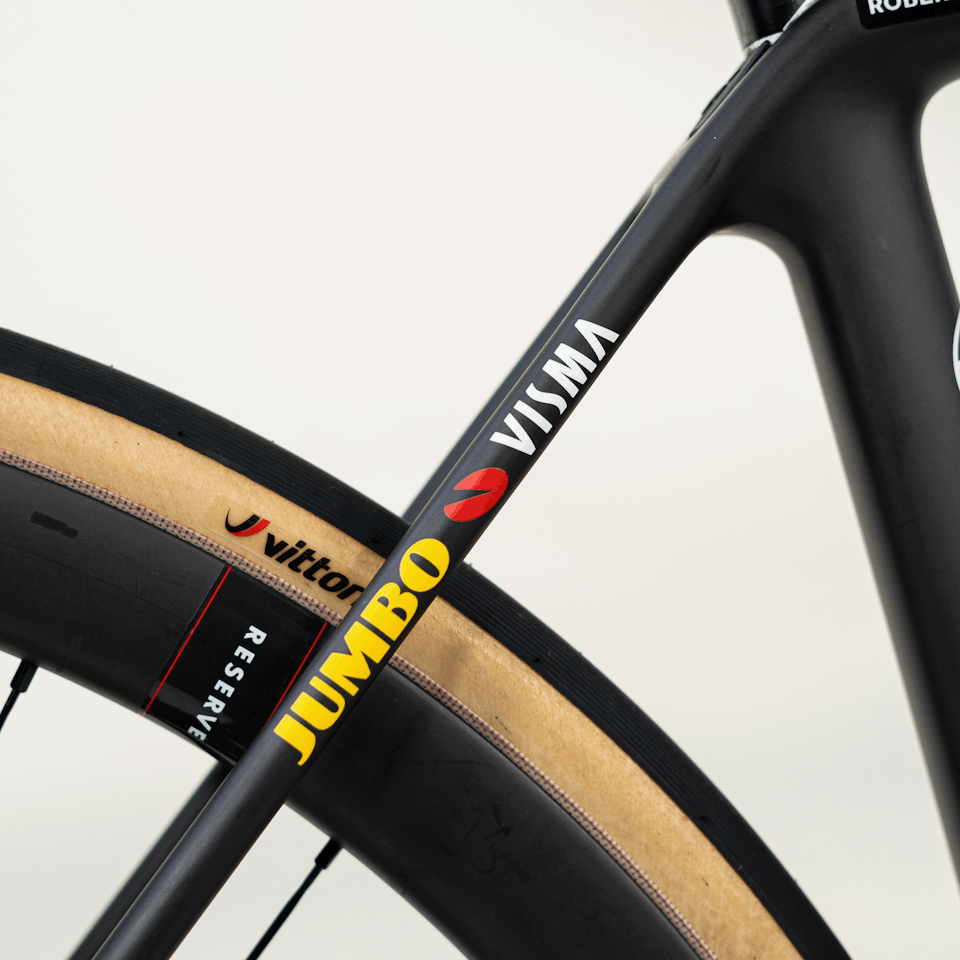 Robert Gesink | Cervélo R5