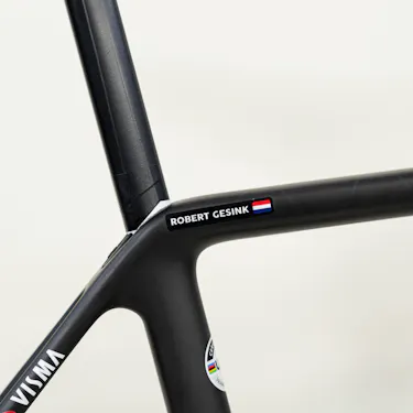 Robert Gesink | Cervélo R5