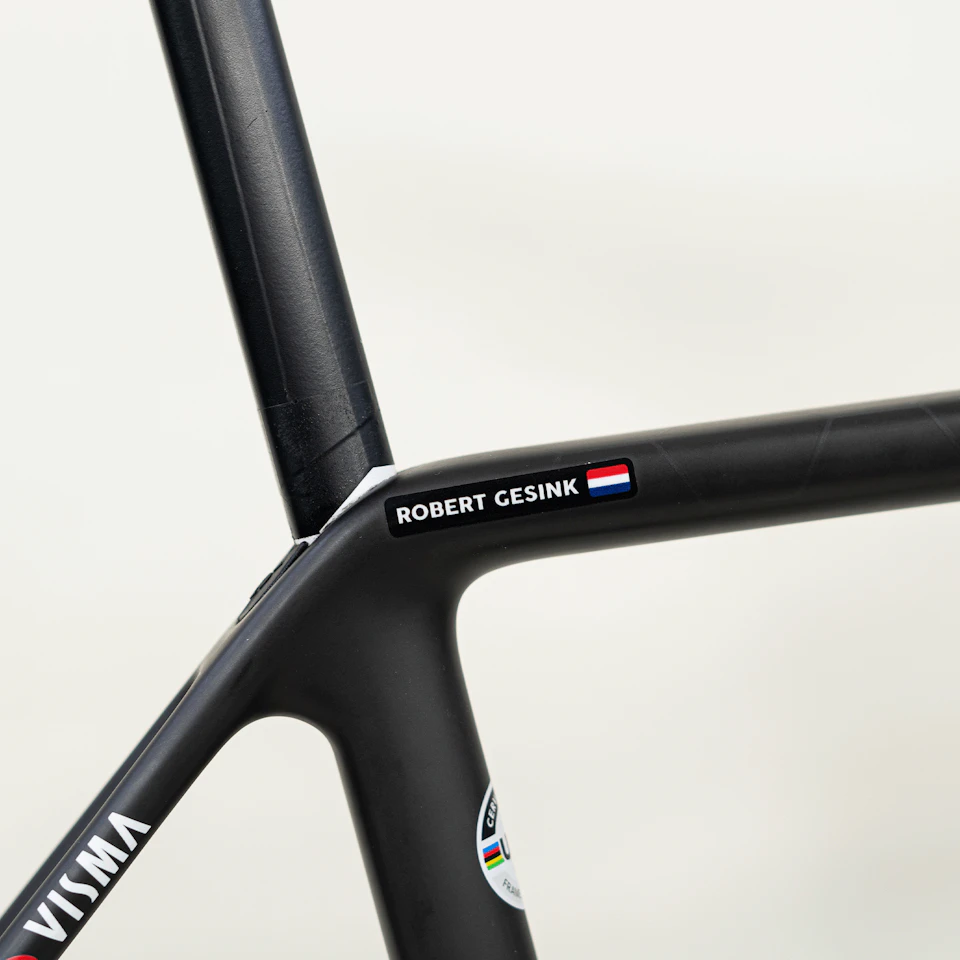 Robert Gesink | Cervélo R5