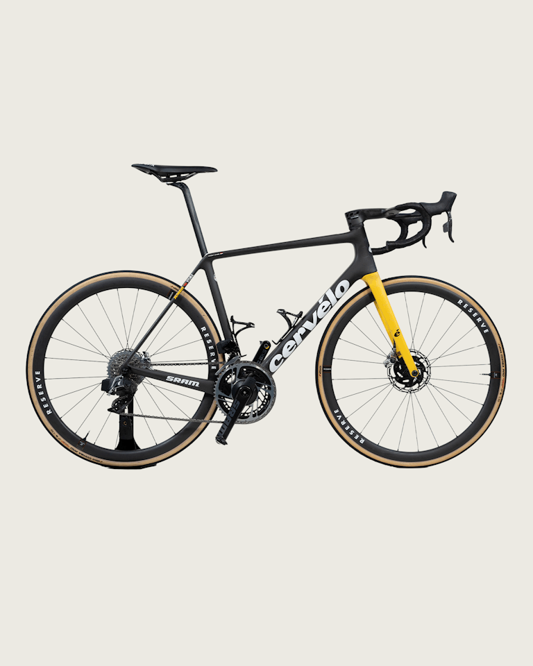 Robert Gesink | Cervélo R5