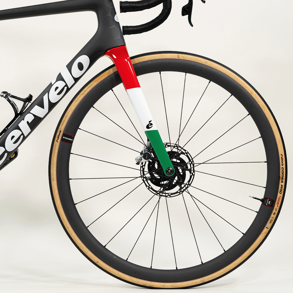 Attila Valter | Cervélo R5