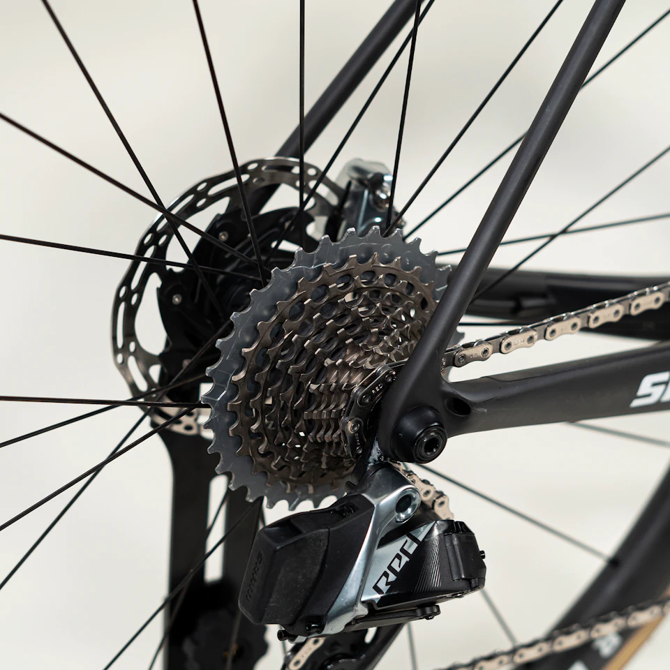 Attila Valter | Cervélo R5