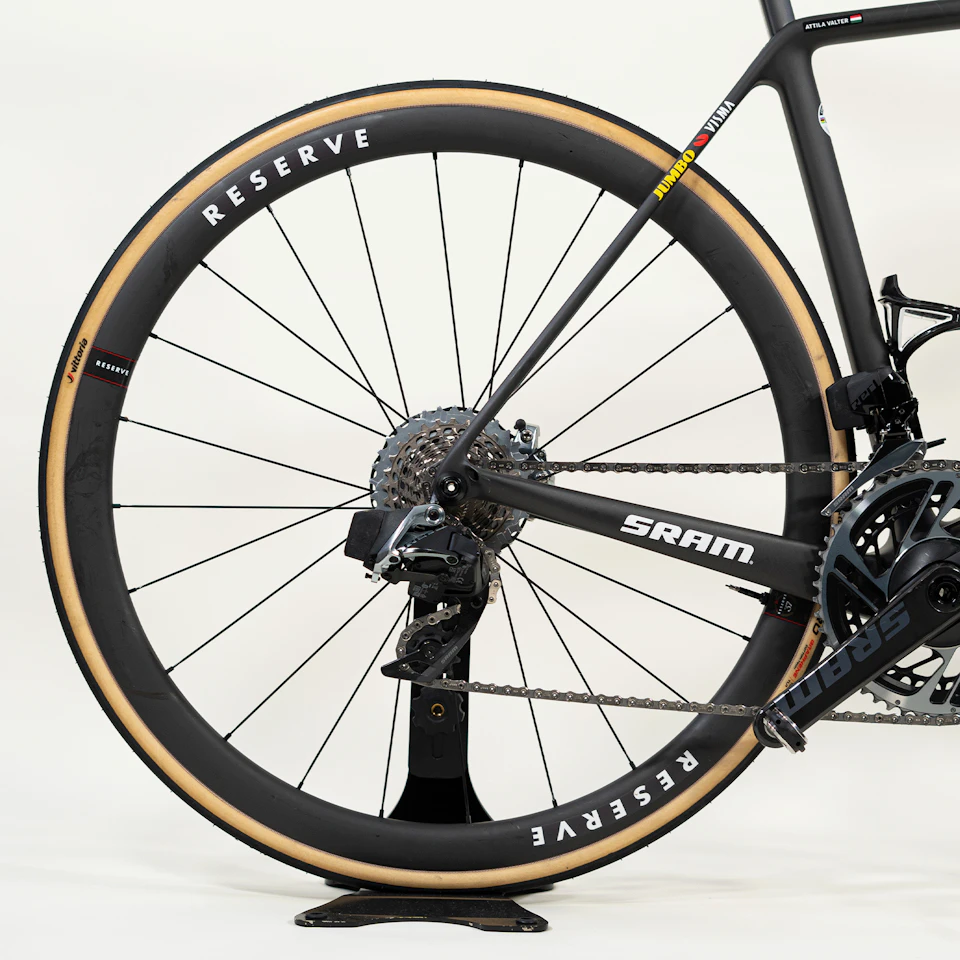 Attila Valter | Cervélo R5