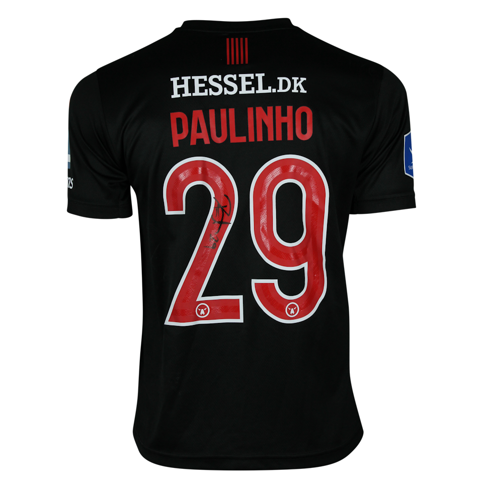 Paulinho Midtjylland jersey
