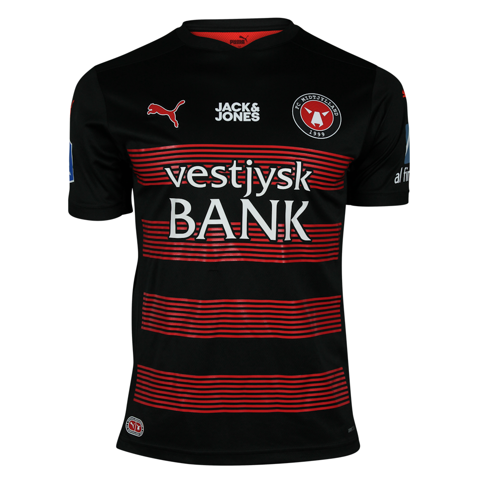 Paulinho Midtjylland jersey
