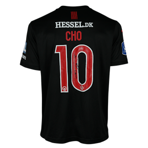 Cho Kyu-Sung Midtjylland shirt