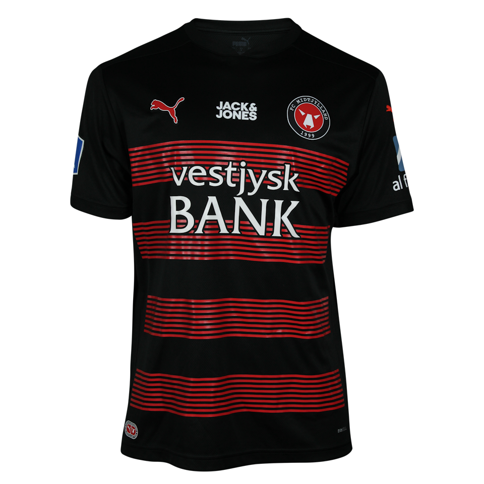 Cho Kyu-Sung Midtjylland shirt