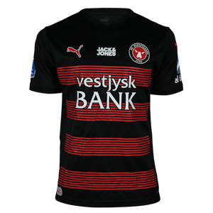 Camisa de Franculino Gluda Djú Midtjylland