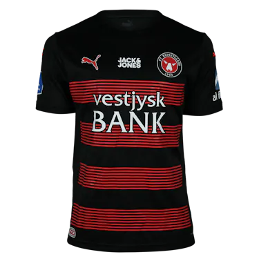 Camiseta Franculino Gluda Djú FC Midtjylland