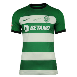 Ricardo Sousa Esgaio Sporting CP shirt