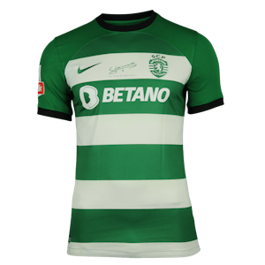 Nuno Santos Sporting CP shirt