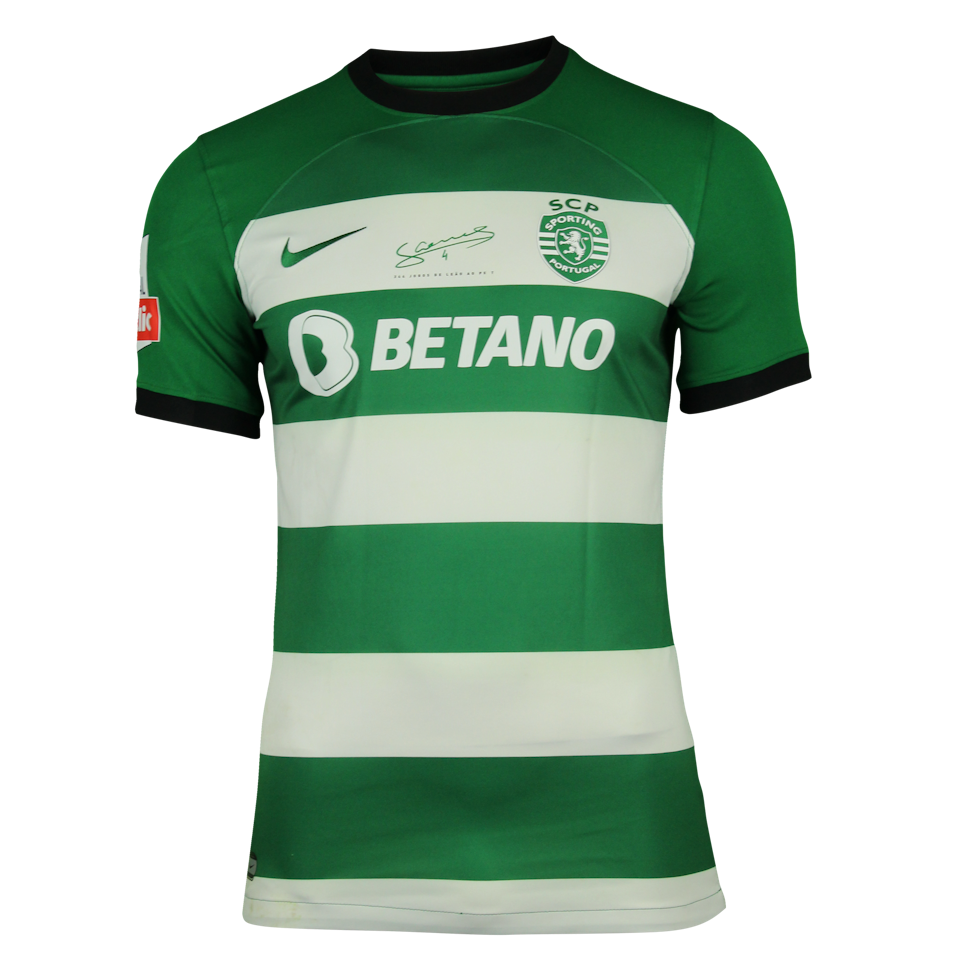 Nuno Santos Sporting CP shirt