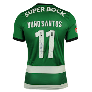Nuno Santos Sporting CP shirt