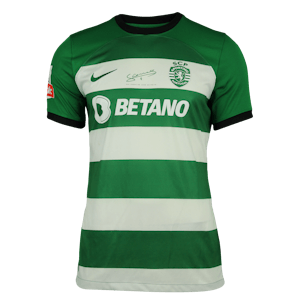 Morten Hjulmand Sporting CP shirt