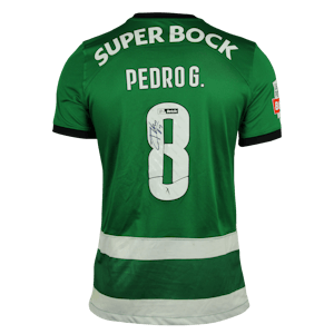 Pedro Gonçalves Sporting CP shirt