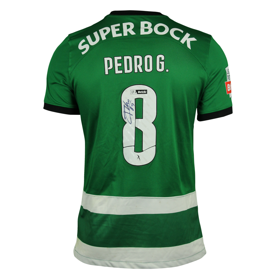 Pedro Gonçalves Sporting CP shirt