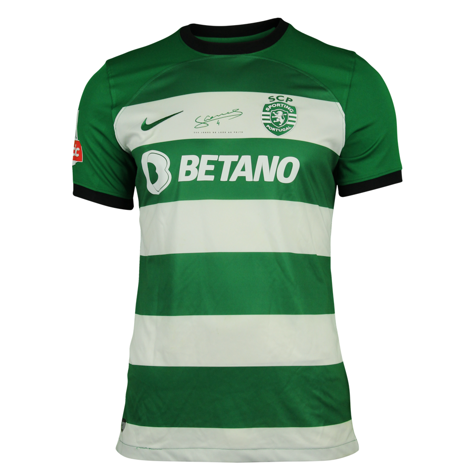 Pedro Gonçalves Sporting CP shirt