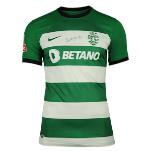 Hidemasa Morita Sporting CP shirt