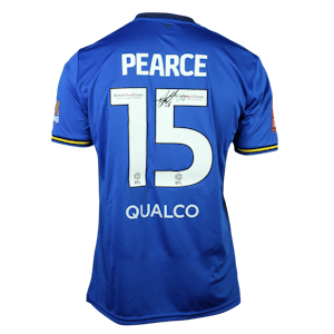 Alex Pearce AFC Wimbledon jersey